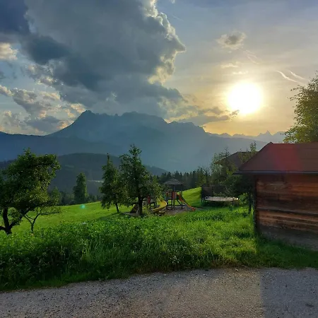 Steinerhof Gospodarstwo agroturystyczne