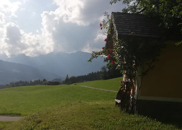مزرعة للإقامة Steinerhof